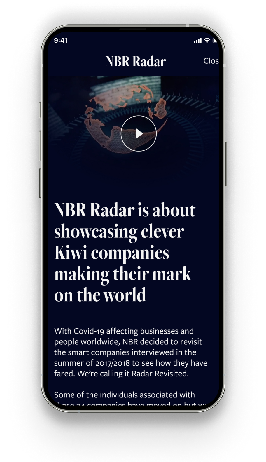 nbr-radar-screen