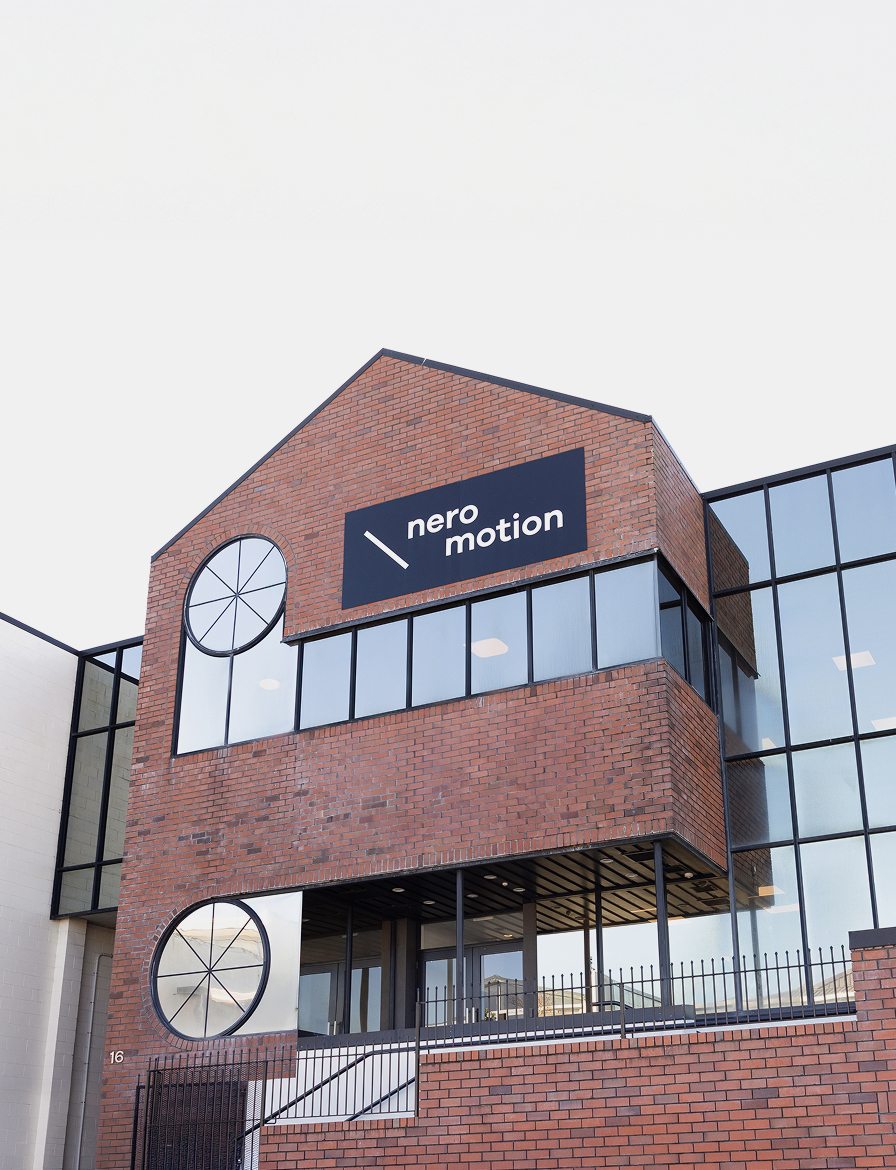 Nero Motion Office Headquarter