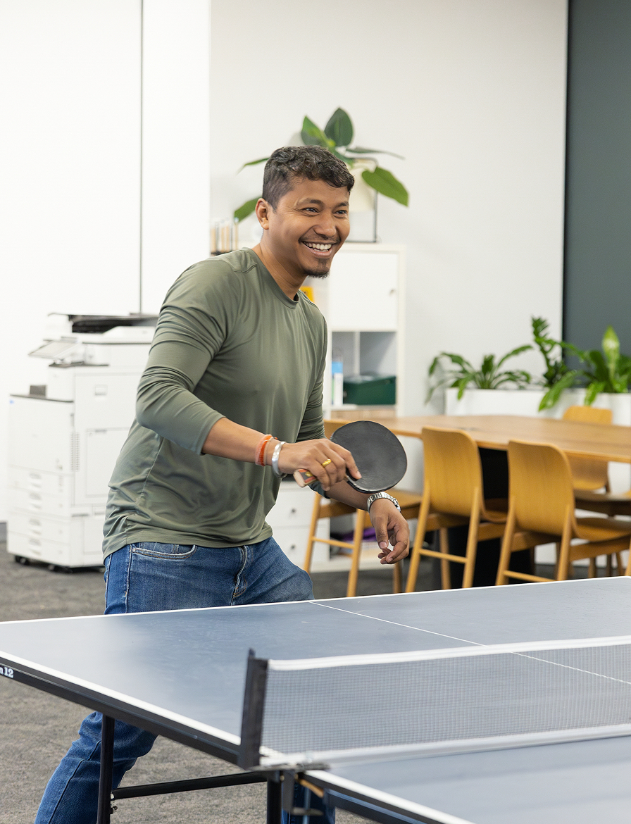 Ping Pong championship