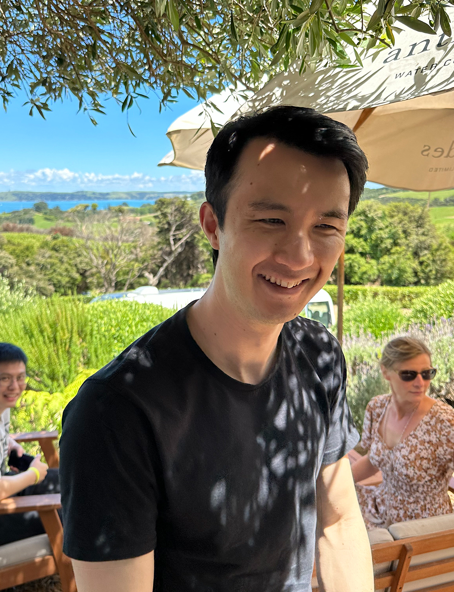 Social Event at Mudbrick, on Waiheke Island