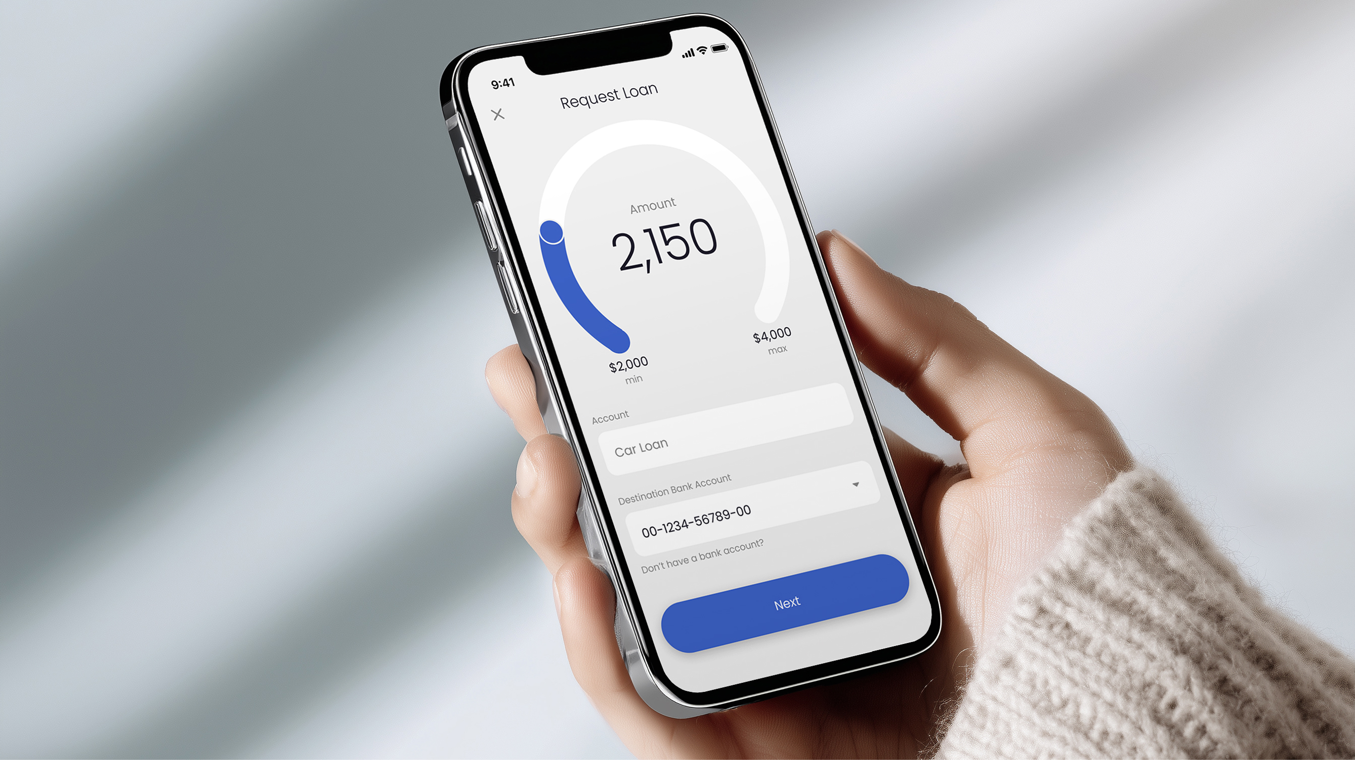 appello-mobnile-sceen on hand