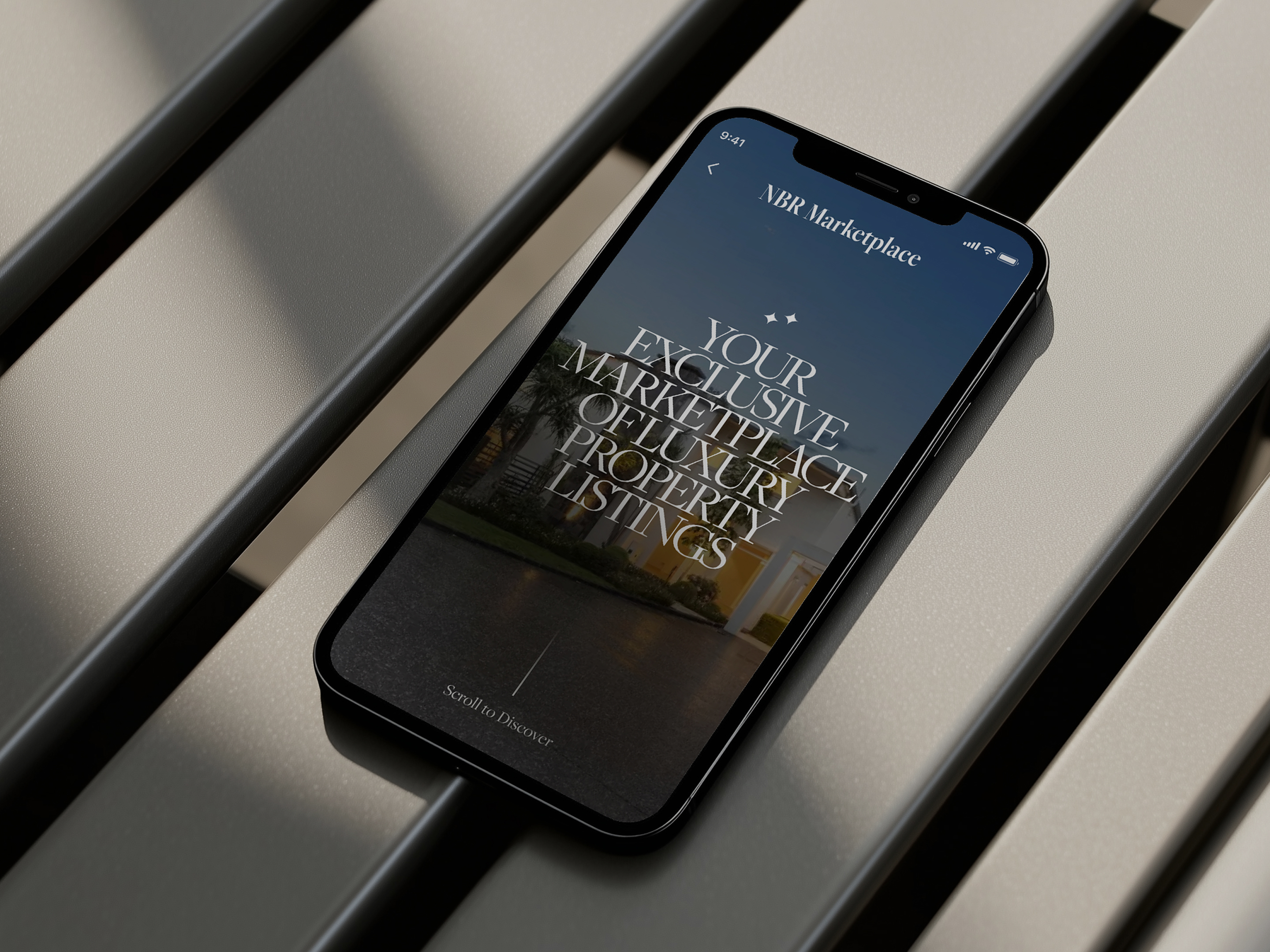 nbr-mobile-app-on bench